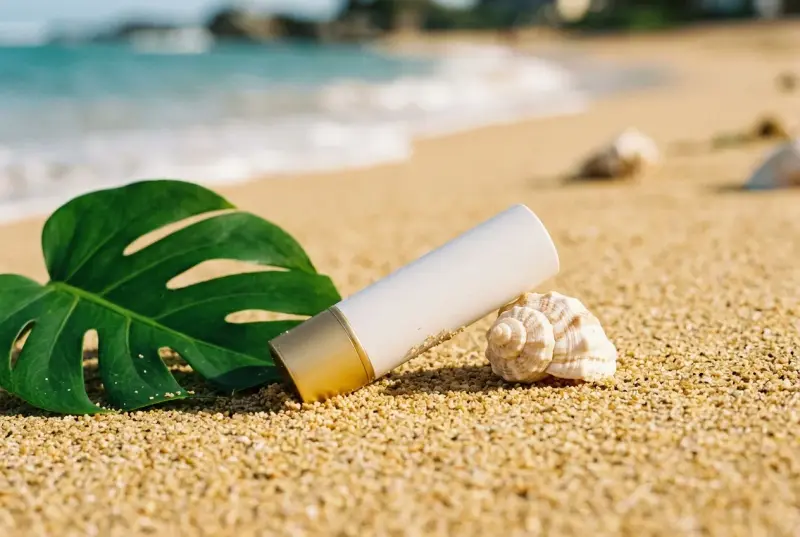 Filtr SPF na usta: balsam bez bielenia i goryczy